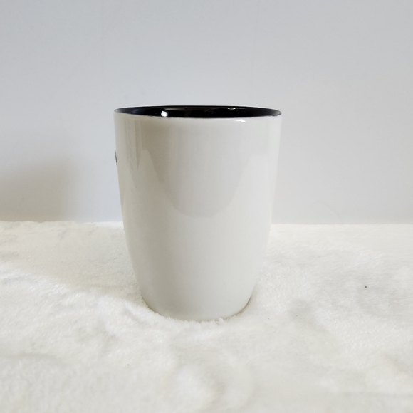 Nib Nurse Strength Dignity White Black Ceramic Coffee Cup Mug 12 Oz - Picture 6 of 12